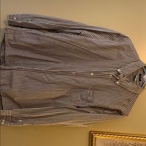 Long sleeve button down